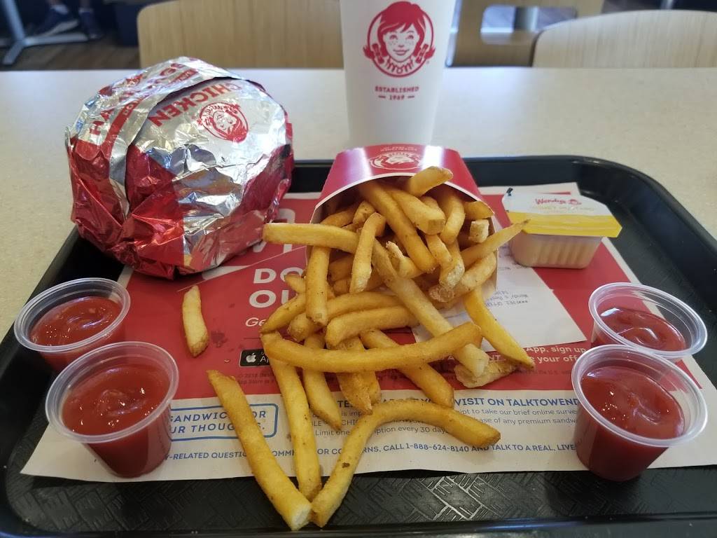 Wendys | restaurant | 14386 Culver Dr, Irvine, CA 92604, USA | 9498570152 OR +1 949-857-0152