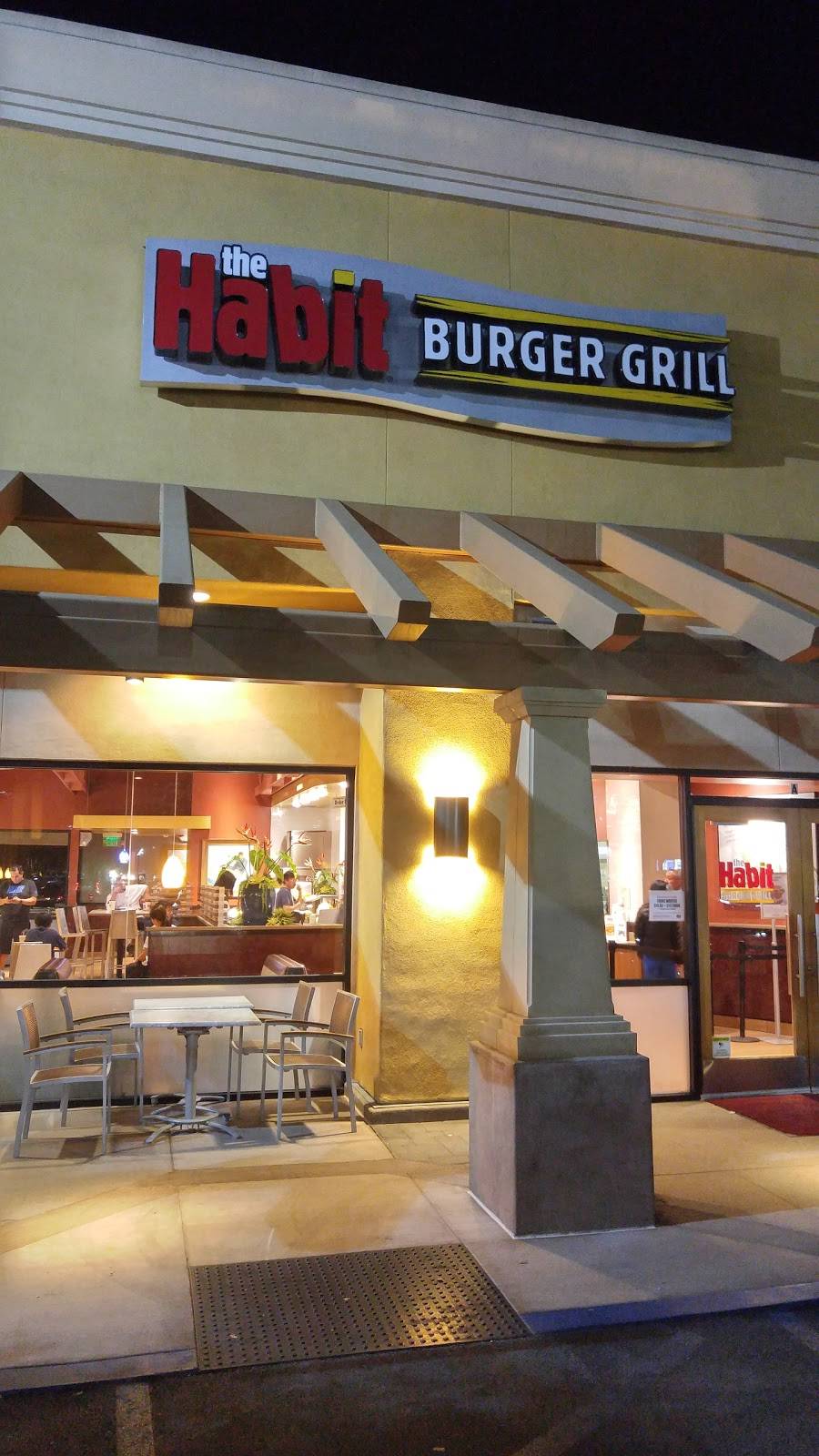 The Habit Burger Grill | meal takeaway | 14474 Culver Dr, Irvine, CA 92604, USA | 9495525963 OR +1 949-552-5963