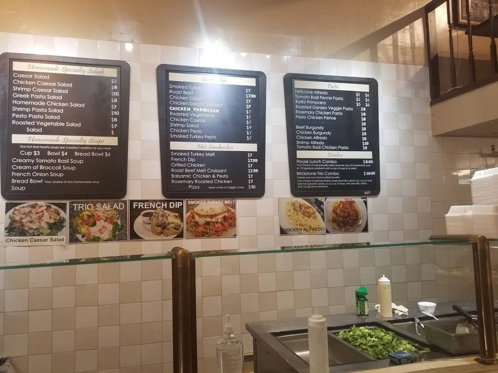 BrickStone Cafe & Restaurant | restaurant | 66 Broad St NW, Atlanta, GA 30303, USA | 4045499029 OR +1 404-549-9029