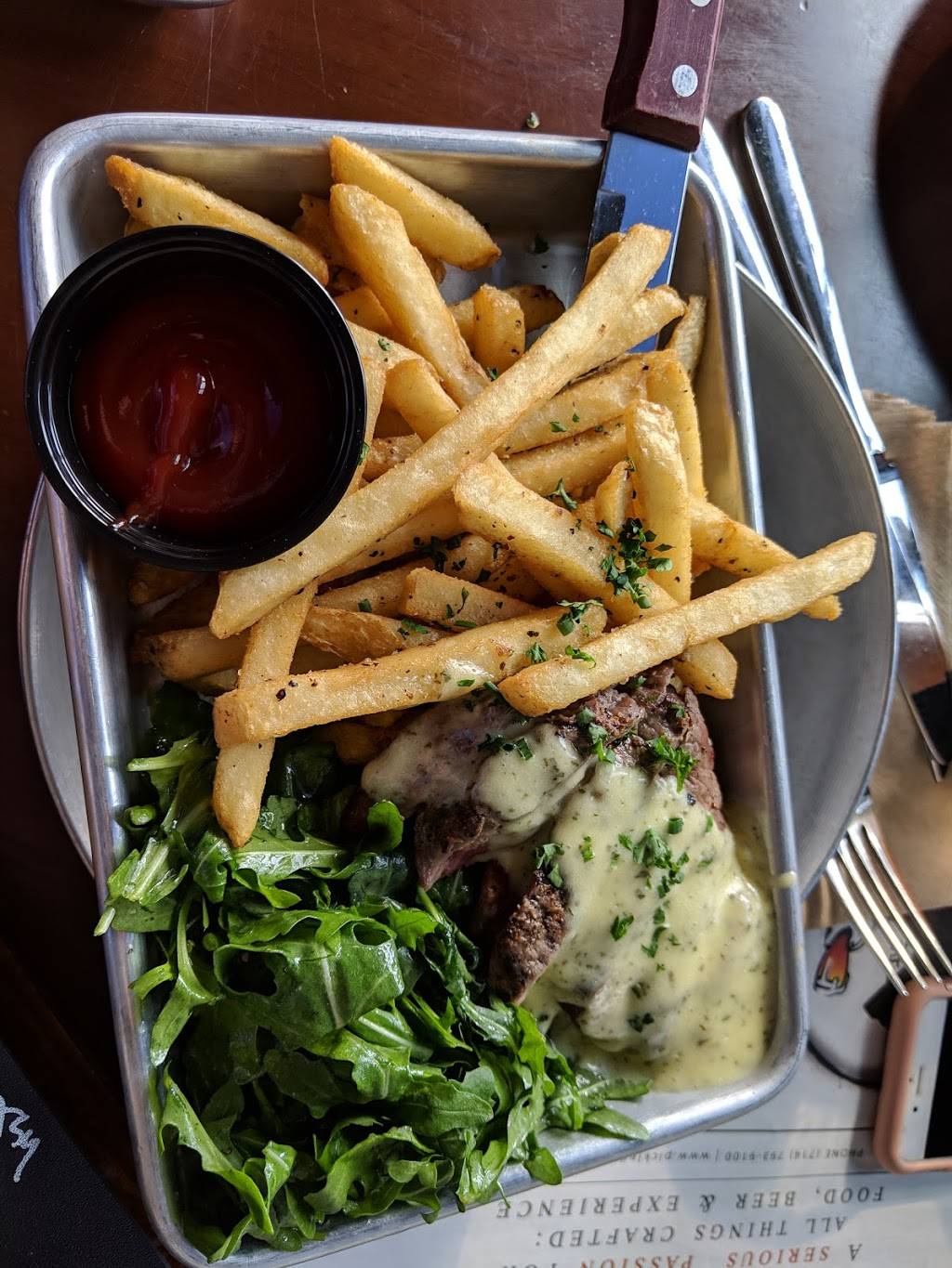 Pickled Monk | restaurant | 101 N Harbor Blvd #100, Fullerton, CA 92832, USA | 7147939100 OR +1 714-793-9100