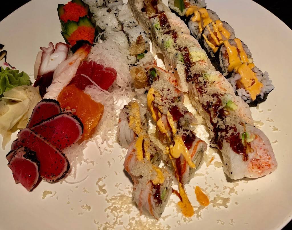 Chi Japanese Cuisine | restaurant | 27100 Interstate Hwy 45, Conroe, TX 77385, USA | 2814191166 OR +1 281-419-1166