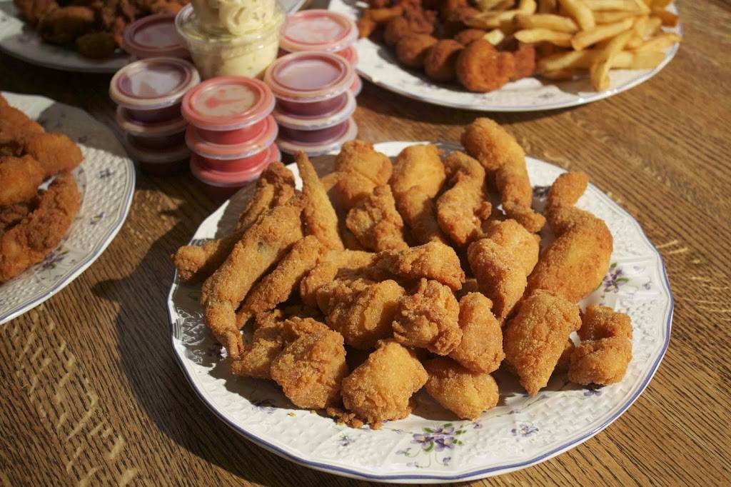 Goose Island Shrimp House | meal takeaway | 1011 W Division St, Chicago, IL 60642, USA | 3126423640 OR +1 312-642-3640