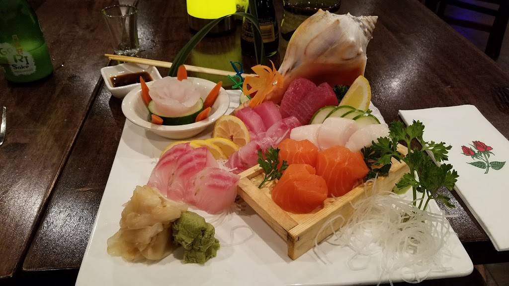 Saisaki Asian Bistro & Sushi Bar | restaurant | 101 Regal Way, Newport News, VA 23602, USA | 7578861988 OR +1 757-886-1988