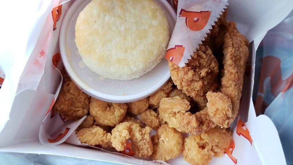 Popeyes Louisiana Kitchen | restaurant | 1001 W Central Texas Expy, Killeen, TX 76541, USA | 2545260329 OR +1 254-526-0329
