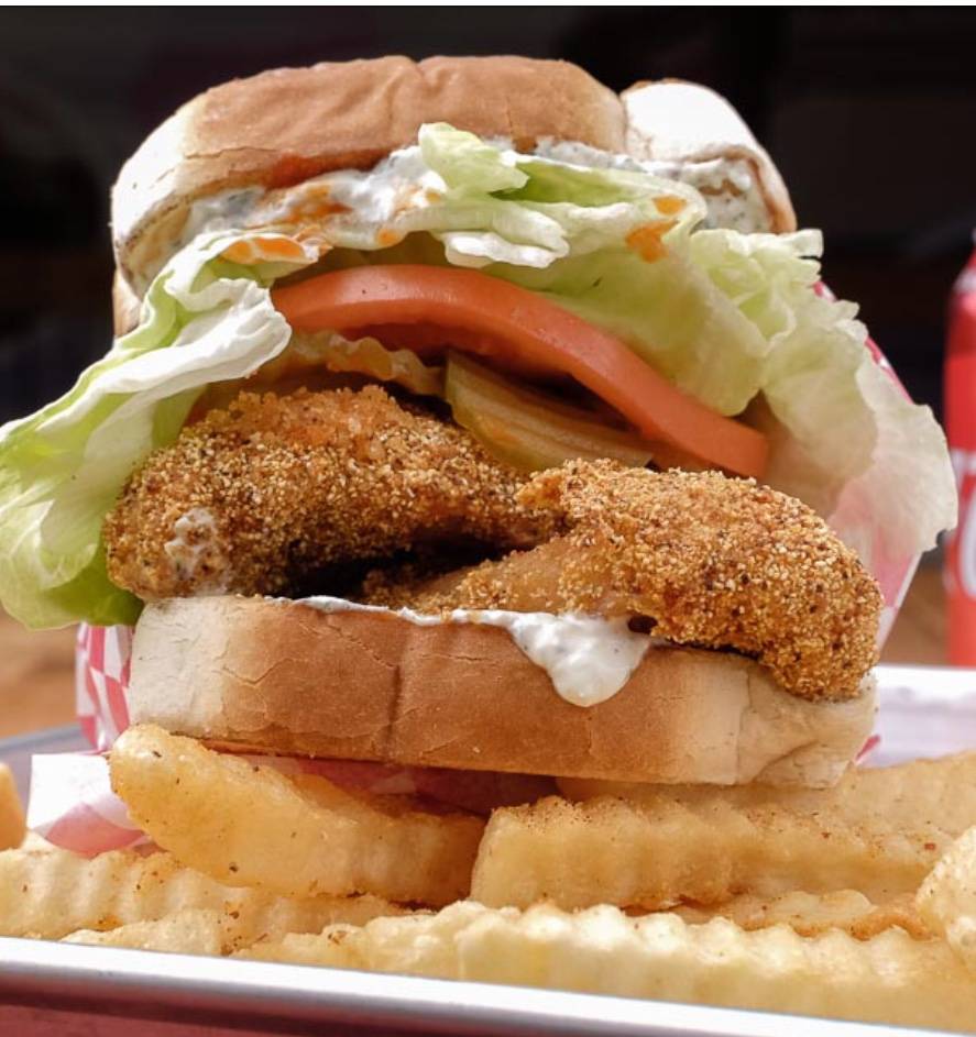 Burntsugars Food Truck | restaurant | 105 1st Ave SE, Gravette, AR 72736, USA | 4792038063 OR +1 479-203-8063