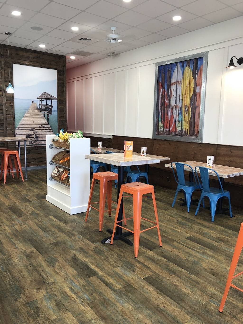 Tropical Smoothie Cafe | restaurant | 3202 N Navarro St, Victoria, TX 77901, USA | 3615797977 OR +1 361-579-7977