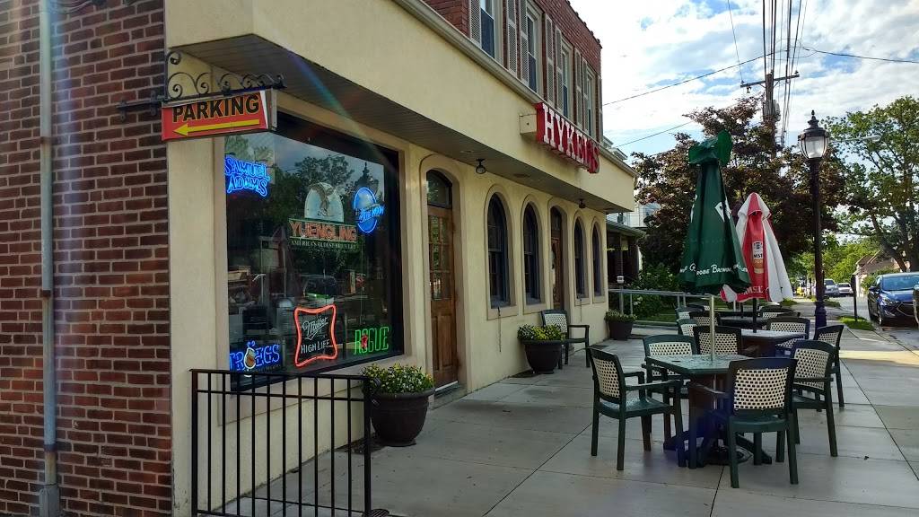 Hykels | restaurant | 2704 E County Line Rd, Ardmore, PA 19003, USA | 6106429434 OR +1 610-642-9434