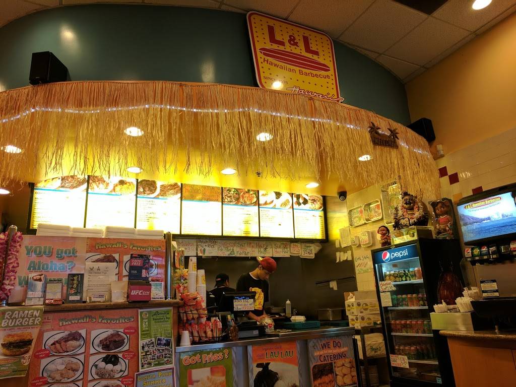 L&L Hawaiian Barbecue | restaurant | 24223 Crenshaw Blvd ste g, Torrance, CA 90505, USA | 3103260810 OR +1 310-326-0810