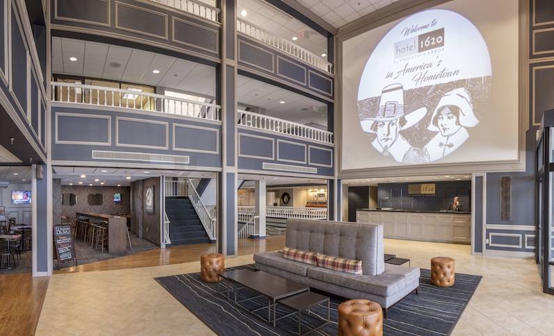 Hotel 1620 Plymouth Harbor | restaurant | 180 Water St, Plymouth, MA 02360, USA | 5087474900 OR +1 508-747-4900