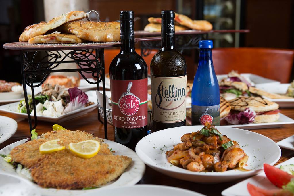 Sals Italian Ristorante | meal delivery | 13875 W Sunrise Blvd, Sunrise, FL 33323, USA | 9548359970 OR +1 954-835-9970