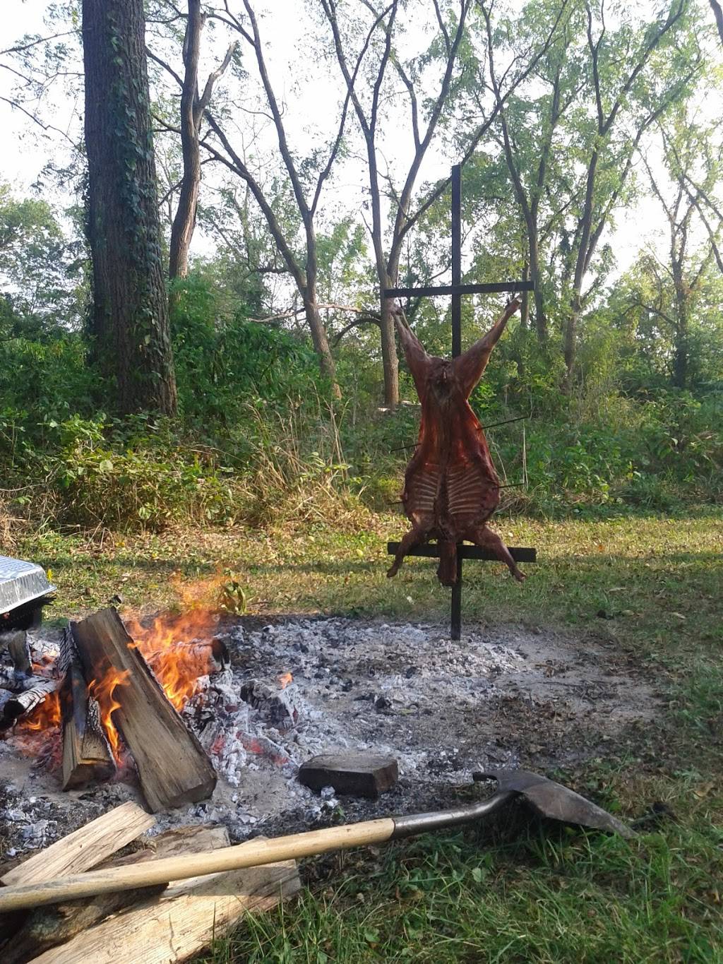 La Pampa mobile grill | restaurant | 270 King St, Yellow Springs, OH 45387, USA | 9377684865 OR +1 937-768-4865