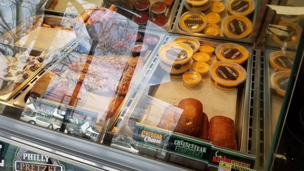 Philly Pretzel Factory | bakery | 197 Franklin Ave, Franklin Square, NY 11010, USA | 5164073300 OR +1 516-407-3300