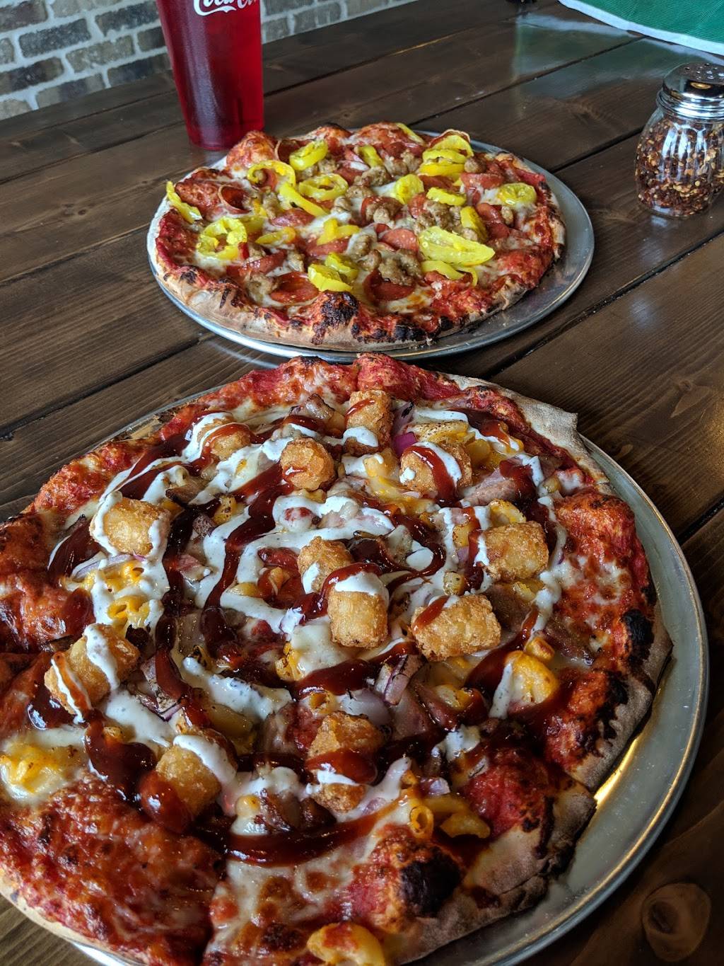 Sextons Pizza | restaurant | 8005 E Broad St, Reynoldsburg, OH 43068, USA | 6147516464 OR +1 614-751-6464