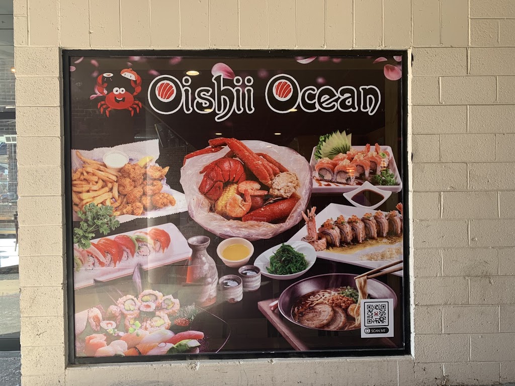 Oishii ocean Japanese & Cajun seafood | restaurant | 170 E Main St, Newark, DE 19711, USA | 3027513331 OR +1 302-751-3331
