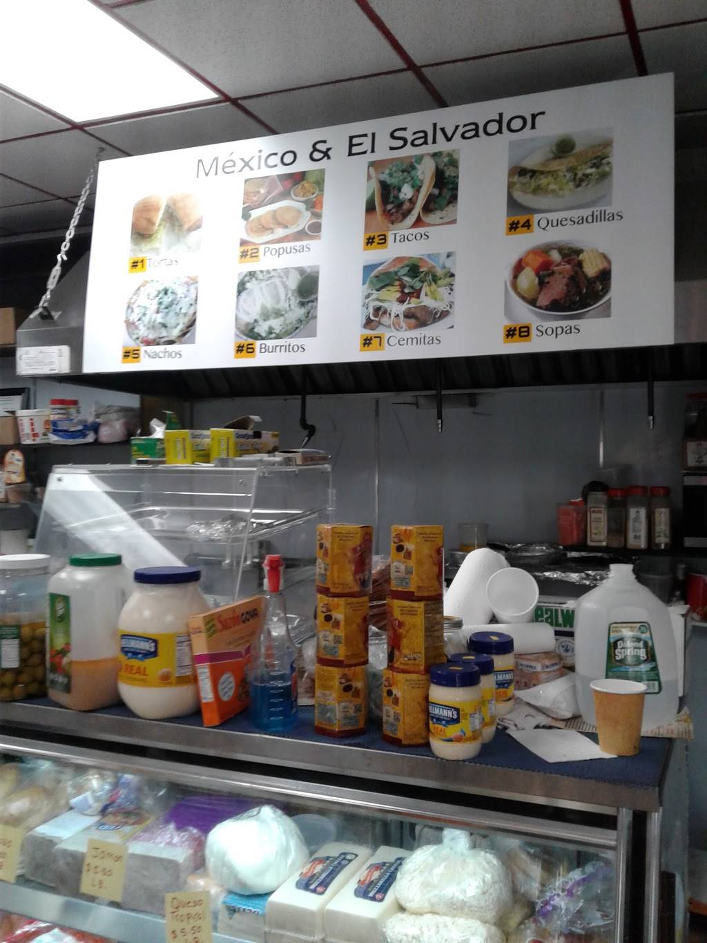 Mexico and El Salvador Deli | restaurant | 116-19 Myrtle Ave, Richmond Hill, NY 11418, USA | 3477458545 OR +1 347-745-8545