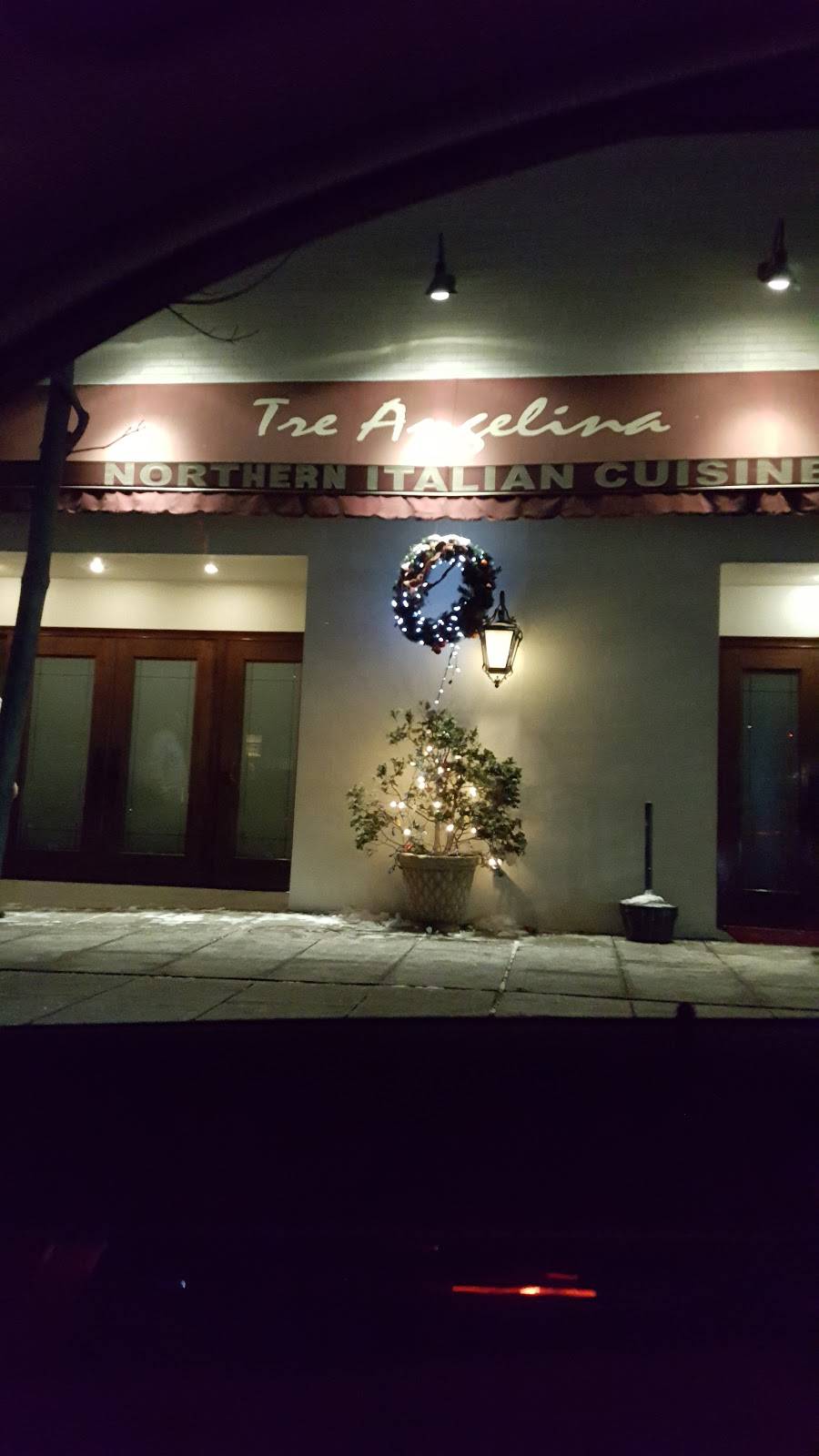 Tre Angelina | restaurant | 478 Mamaroneck Ave, White Plains, NY 10605, USA | 9146860617 OR +1 914-686-0617