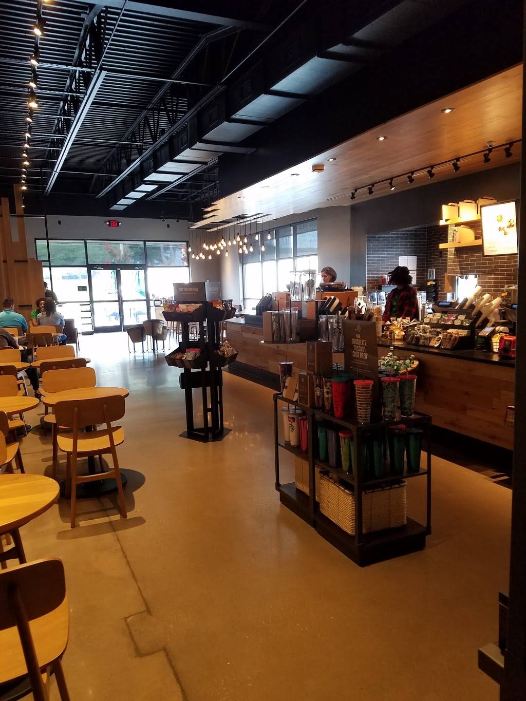 Starbucks | cafe | 1513 E Main St A, Duncan, SC 29334, USA | 8643982110 OR +1 864-398-2110