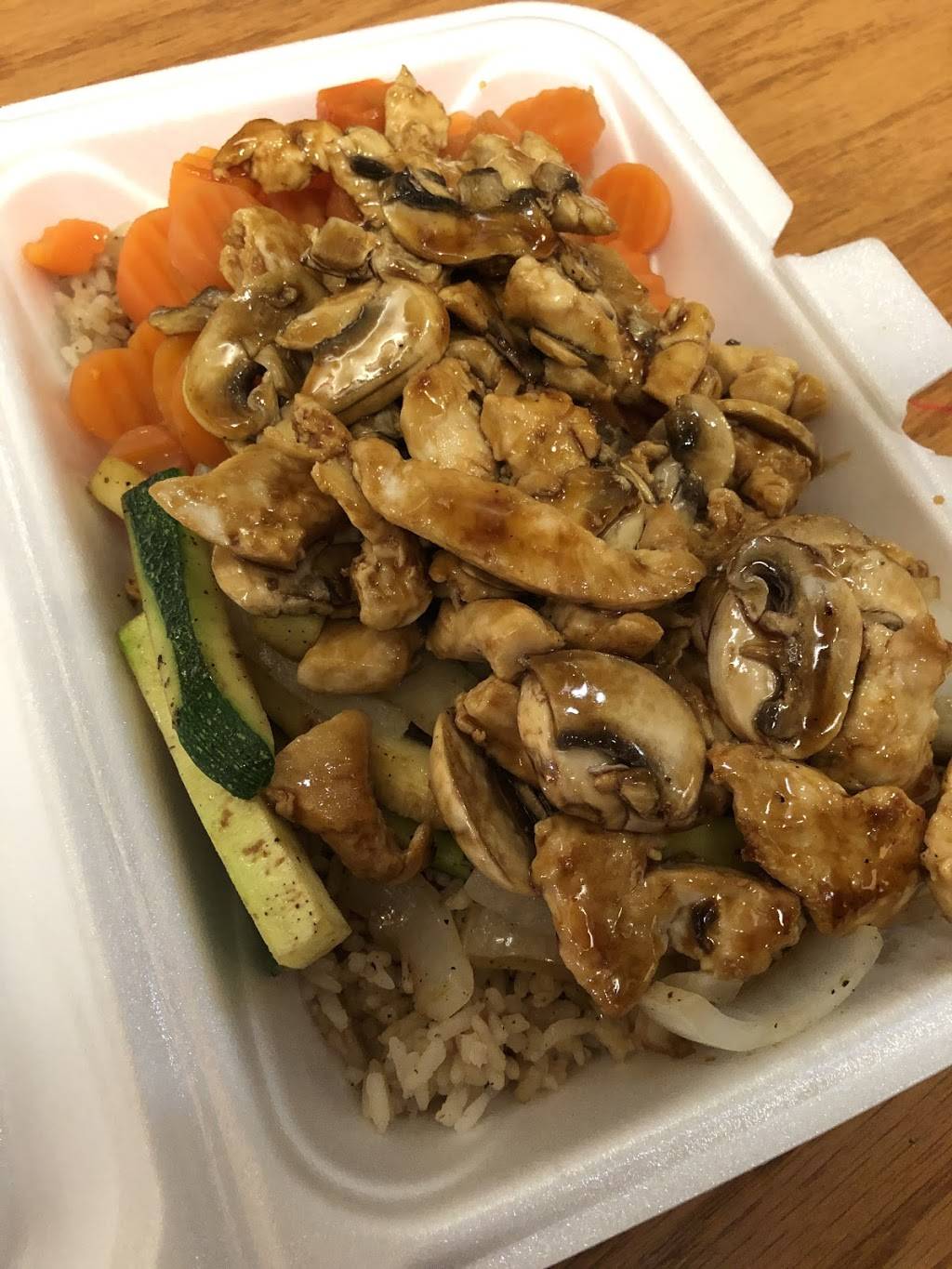 Hibachi Express | restaurant | 3905 Lavista Rd, Tucker, GA 30084, USA | 7709393889 OR +1 770-939-3889