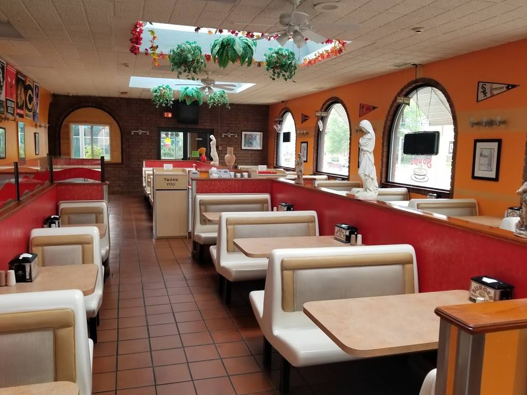 Burger Bungalow | restaurant | 1090 Landmeier Rd, Elk Grove Village, IL 60007, USA | 8479810001 OR +1 847-981-0001