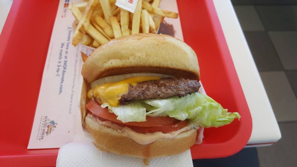In-N-Out Burger | restaurant | 12431 N Interstate 35 Frontage Rd, Austin, TX 78753, USA | 8007861000 OR +1 800-786-1000