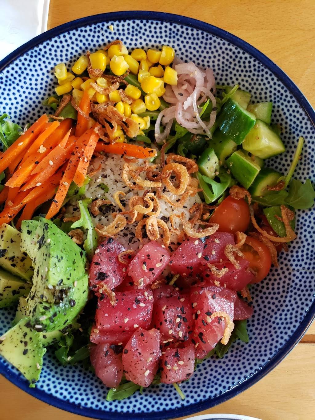 Boke Bowl | restaurant | 1200 NW 18th Ave, Portland, OR 97209, USA | 5037195698 OR +1 503-719-5698