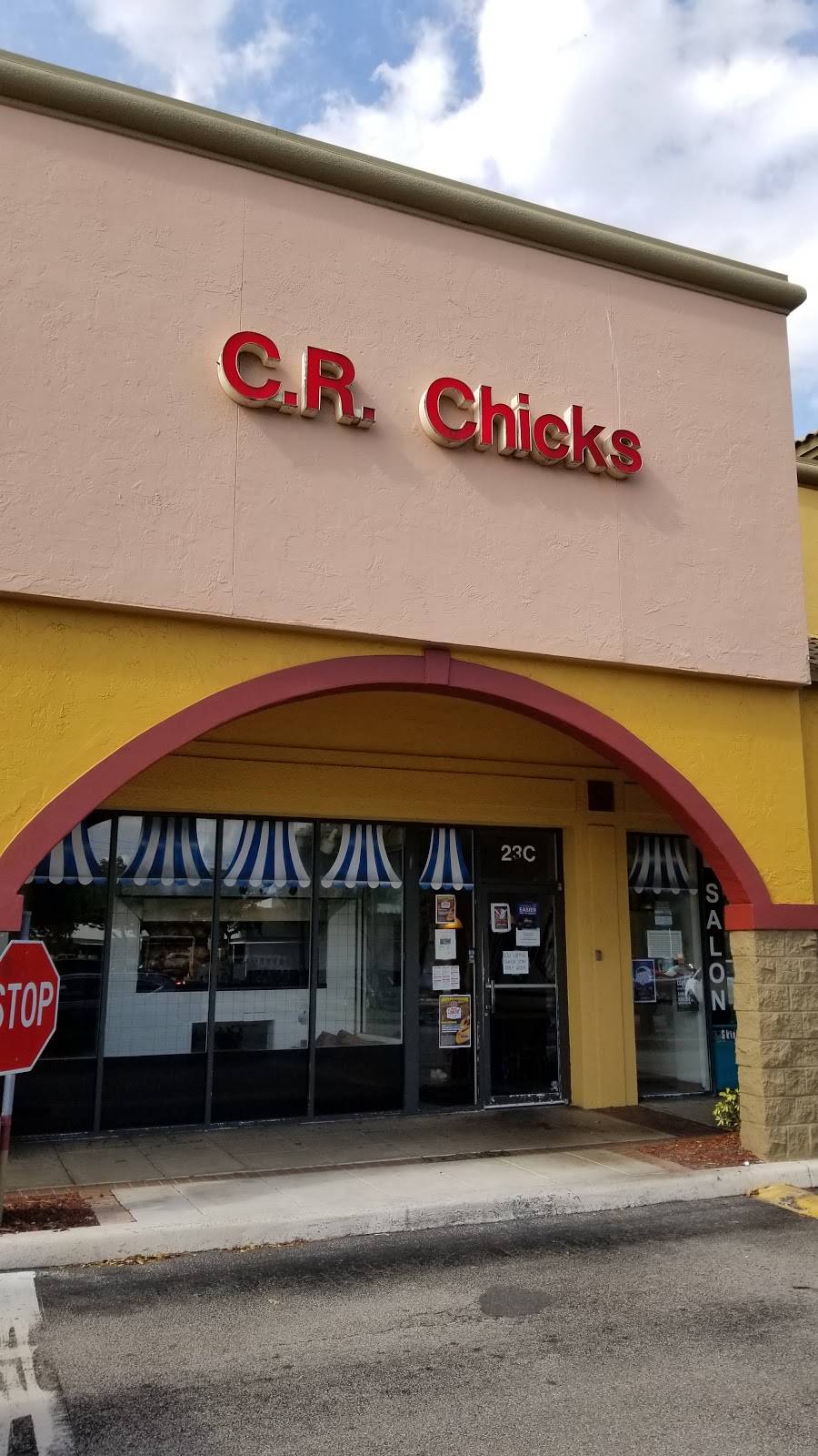 C.R. Chicks (Indiantown Rd.) | restaurant | Suite 23C 6689, W Indiantown Rd, Jupiter, FL 33458, USA | 5617486217 OR +1 561-748-6217