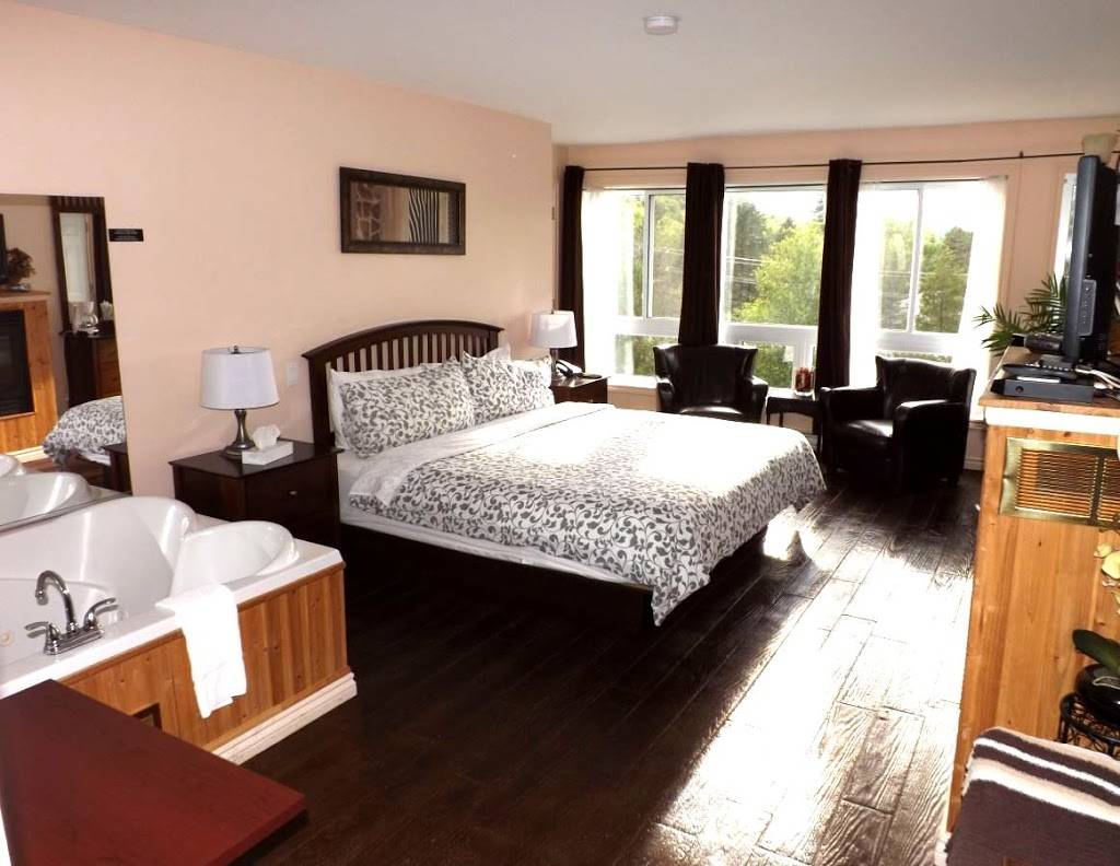 Auberge Hôtel Spa Watel | restaurant | 250 Rue Saint Venant, Sainte-Agathe-des-Monts, QC J8C 2Z7, Canada | 8003636478 OR +1 800-363-6478