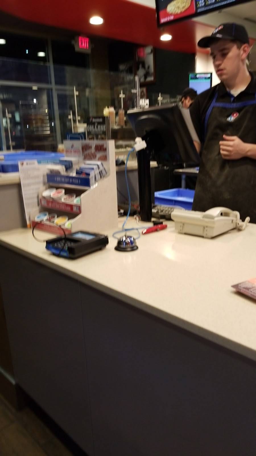 Dominos Pizza | meal delivery | 215 E Wooster St Ste 8, Bowling Green, OH 43402, USA | 4193536342 OR +1 419-353-6342