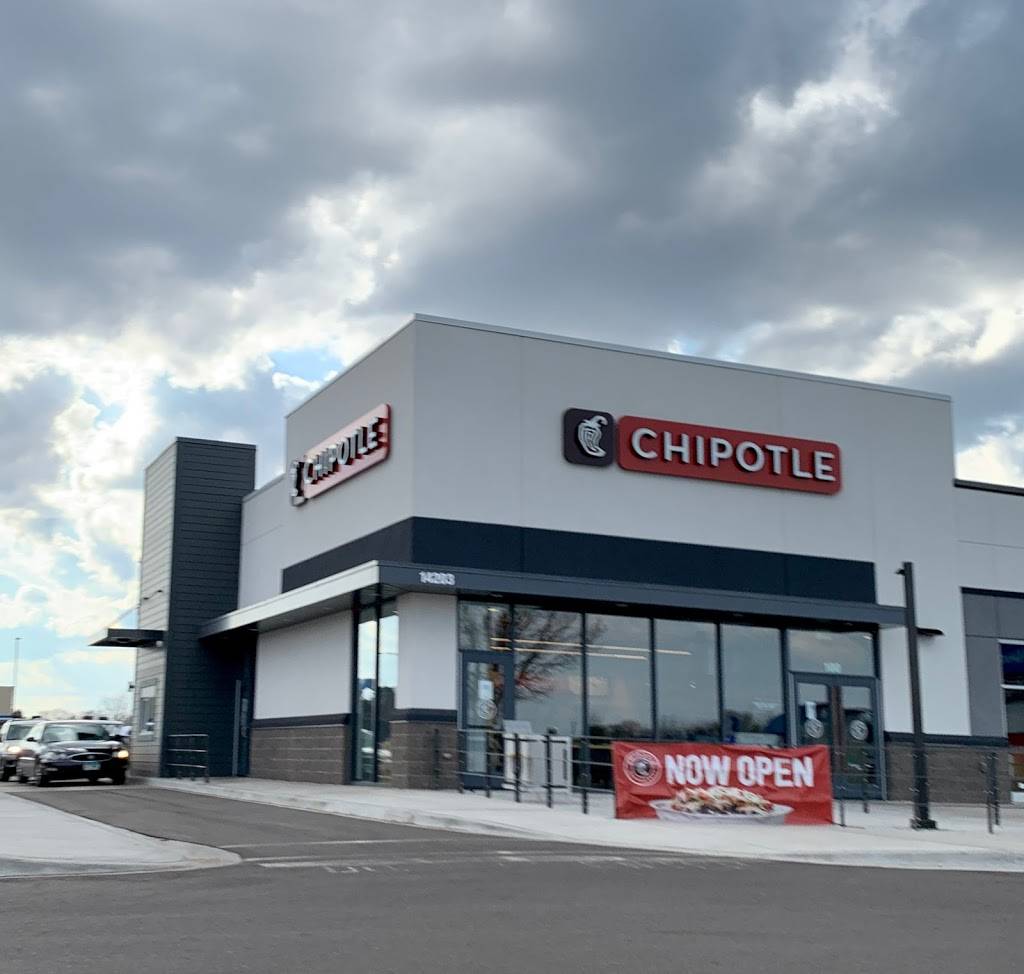 Chipotle Mexican Grill | restaurant | 14203 Edgewood Dr N, Baxter, MN 56425, USA | 2182970397 OR +1 218-297-0397