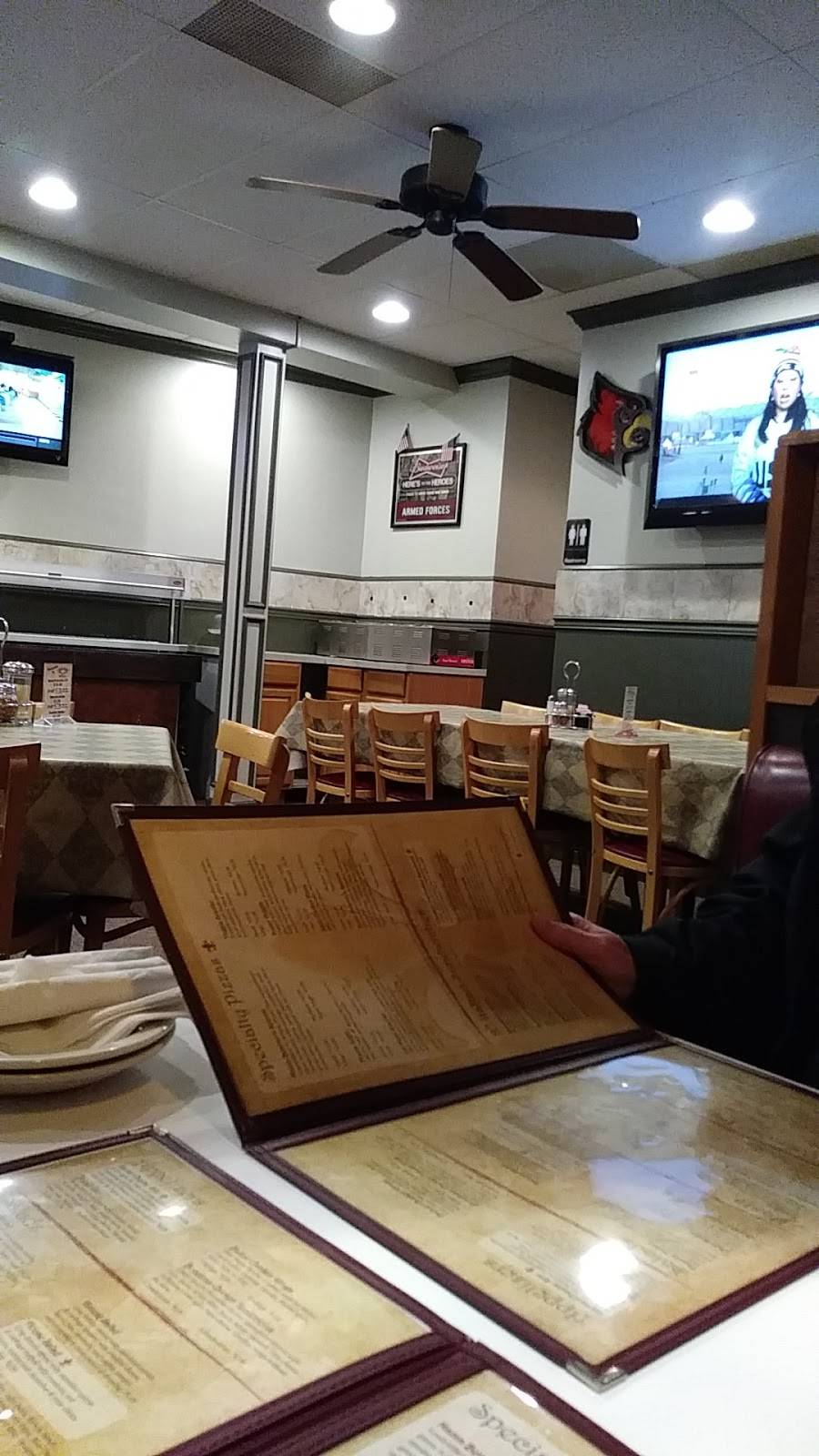 Bearnos Pizza Fern Creek | restaurant | 6101 Bardstown Rd, Fern Creek, KY 40291, USA | 5022312222 OR +1 502-231-2222