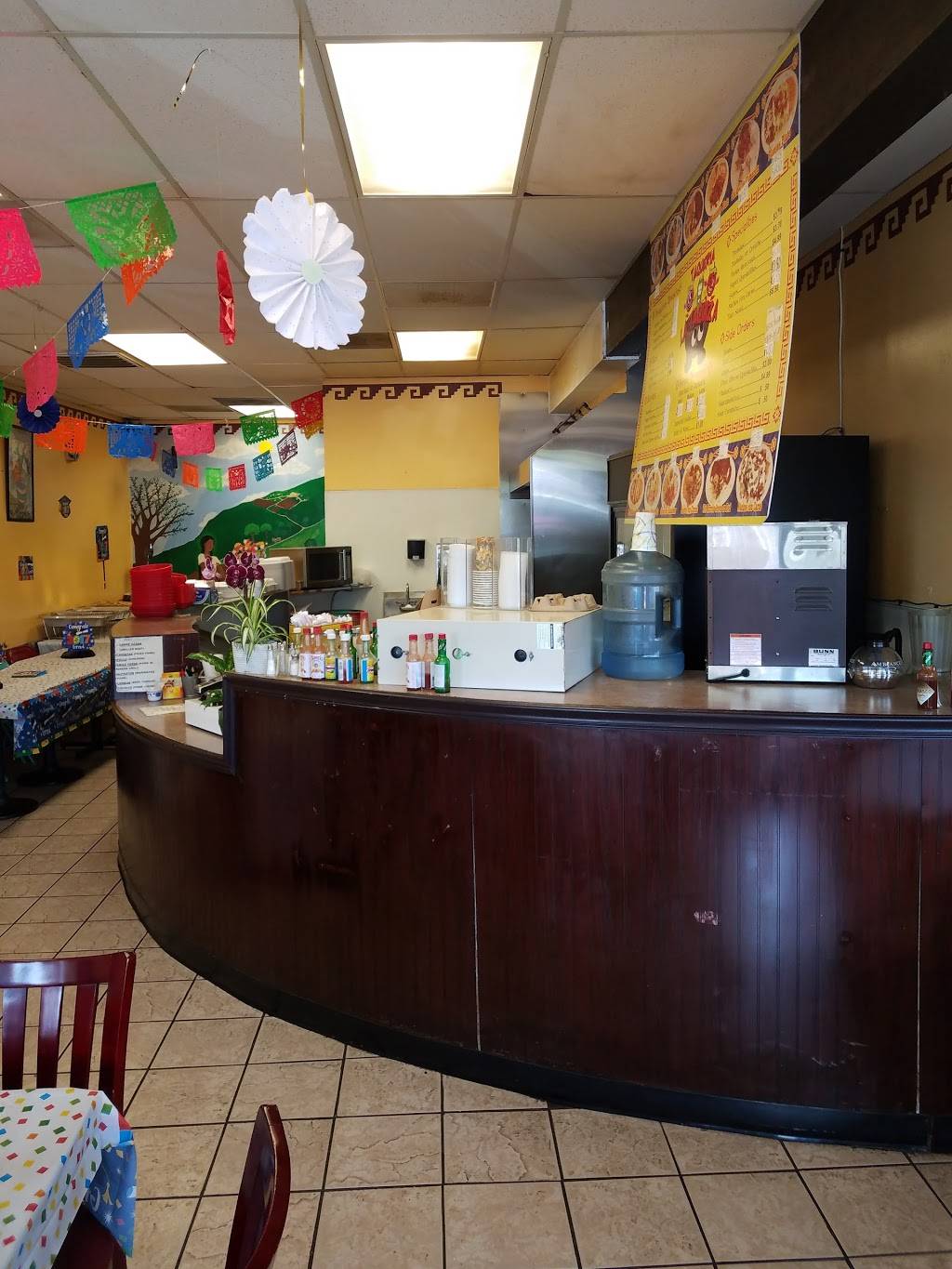Taqueria La Taquiza | restaurant | 1447 Bird Ave, San Jose, CA 95125, USA | 4082885642 OR +1 408-288-5642
