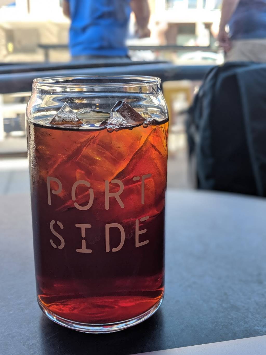 Port Side | cafe | 2500 Larimer St #103, Denver, CO 80205, USA | 7205490622 OR +1 720-549-0622