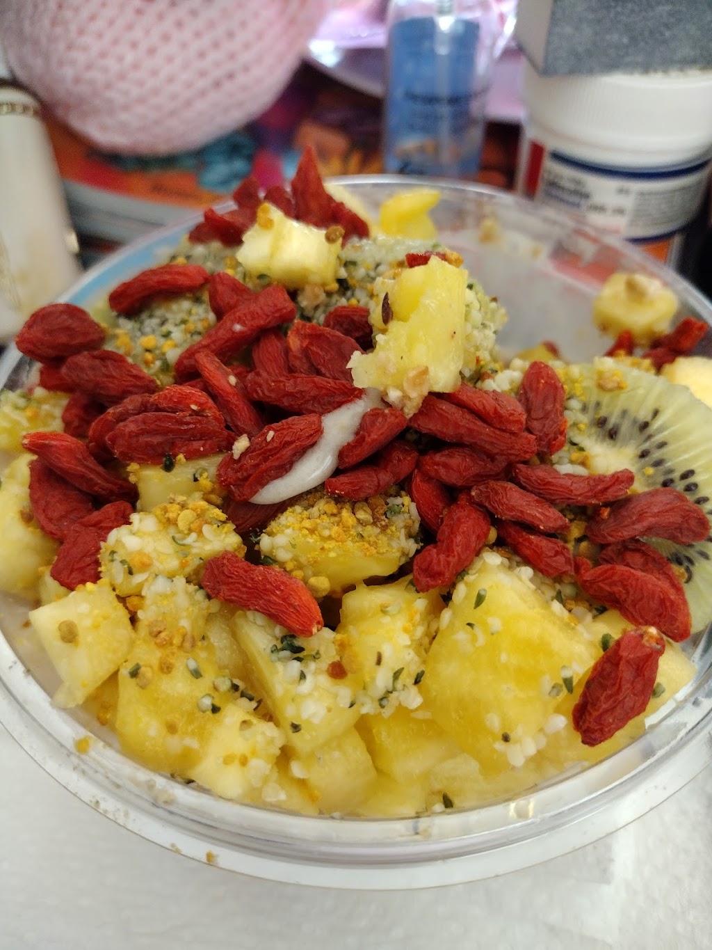 Playa Bowls | restaurant | 11436 Samuel Bowen Blvd Unit 2, Berlin, MD 21811, USA | 4109732376 OR +1 410-973-2376