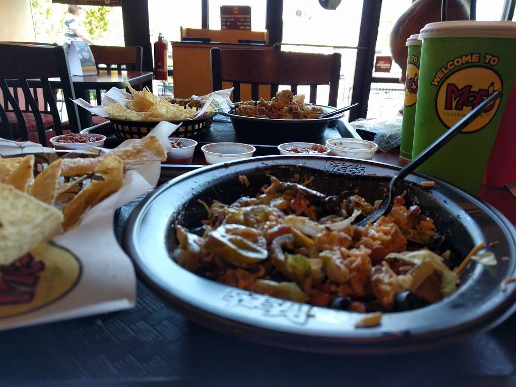 Moes Southwest Grill | restaurant | 11322 Parkside Dr, Knoxville, TN 37934, USA | 8656756637 OR +1 865-675-6637