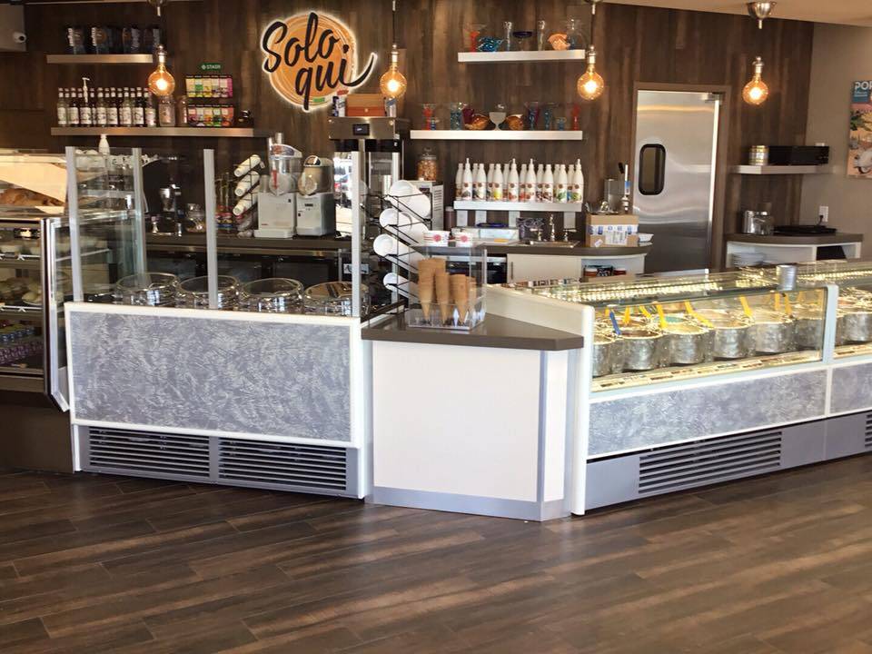 Solo qui | cafe | 7460 W Lake Mead Blvd, Las Vegas, NV 89128, USA | 7027493904 OR +1 702-749-3904