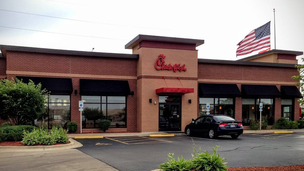 Chick-fil-A | restaurant | 4435 Fox Valley Center Dr, Aurora, IL 60504, USA | 6308201660 OR +1 630-820-1660