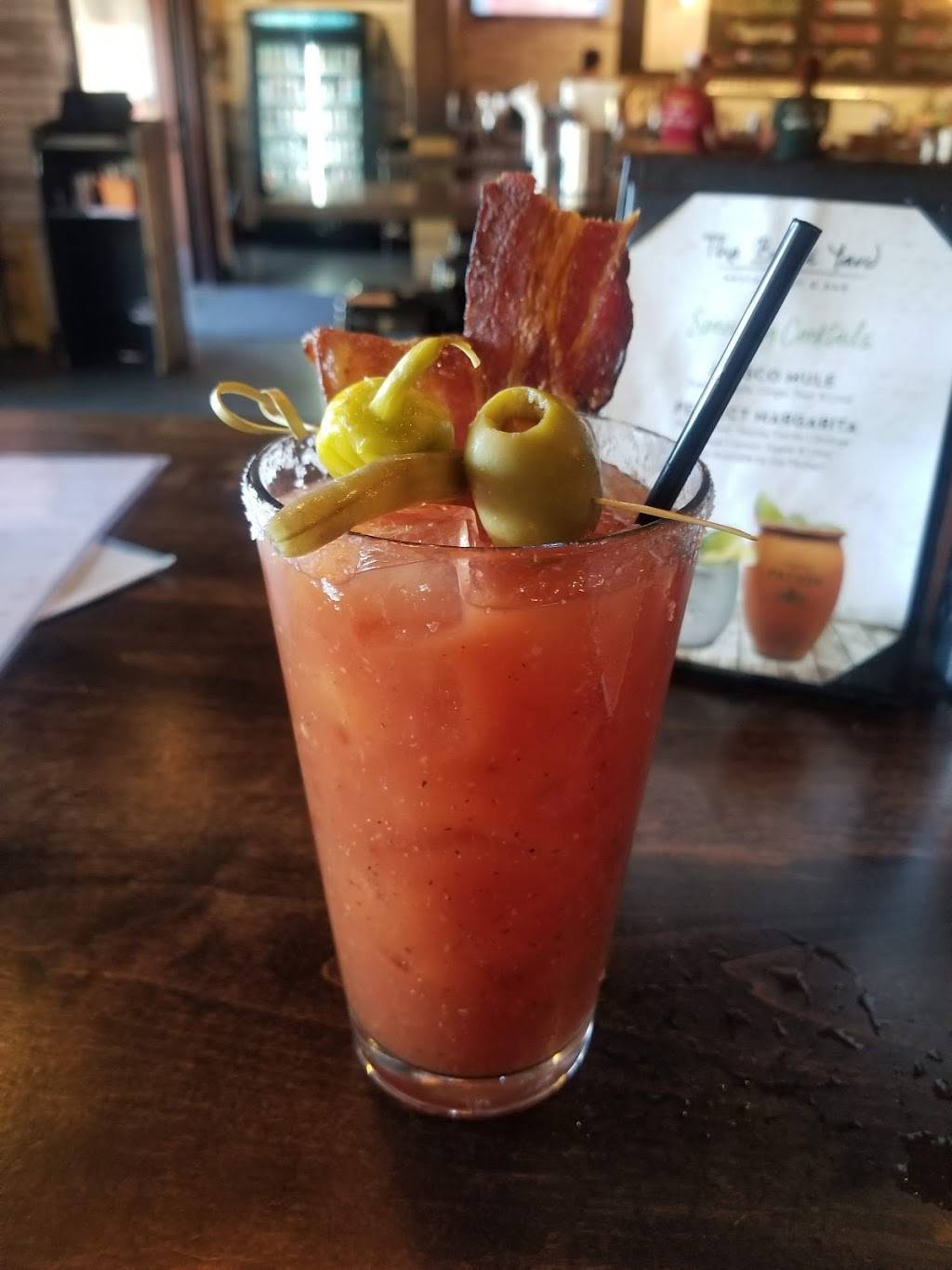 Brickyard Kitchen & Bar | restaurant | 1475 Eureka Rd #120, Roseville, CA 95661, USA | 9168368406 OR +1 916-836-8406