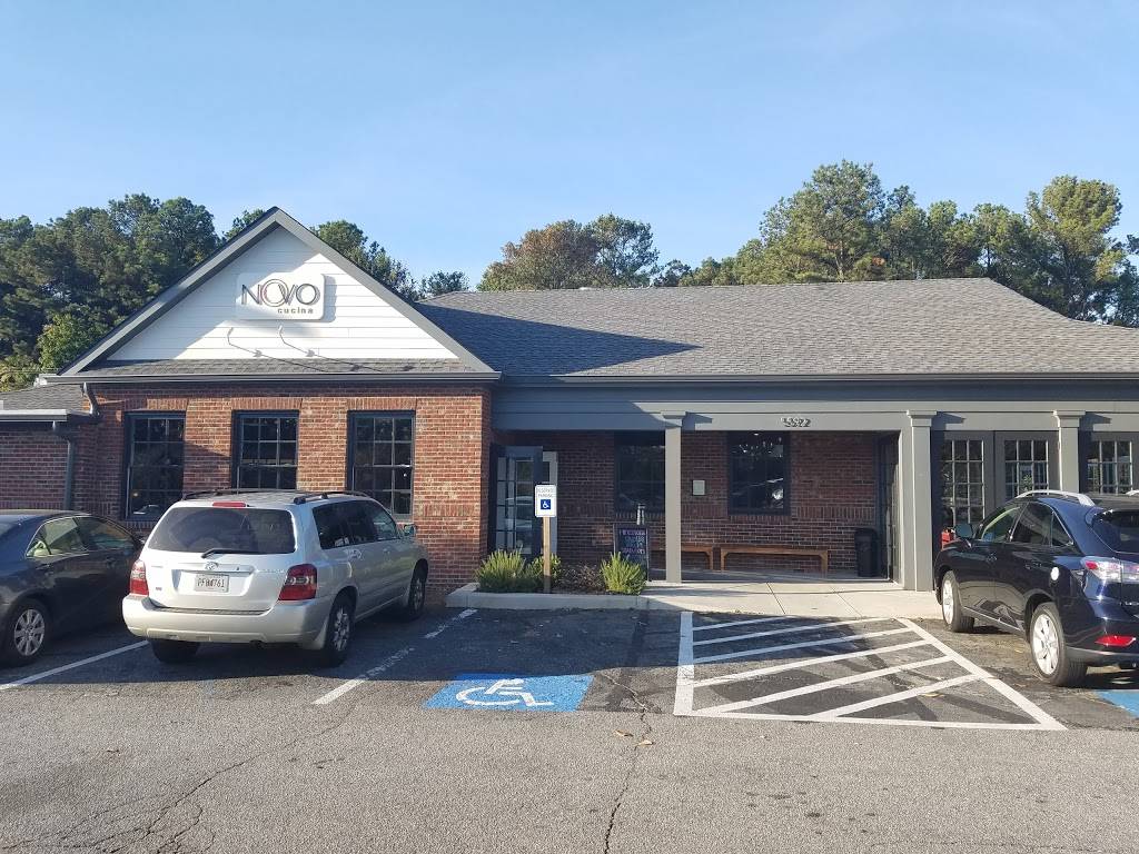 Novo Cucina | restaurant | 5592 Chamblee Dunwoody Rd, Dunwoody, GA 30338, USA | 4702753000 OR +1 470-275-3000