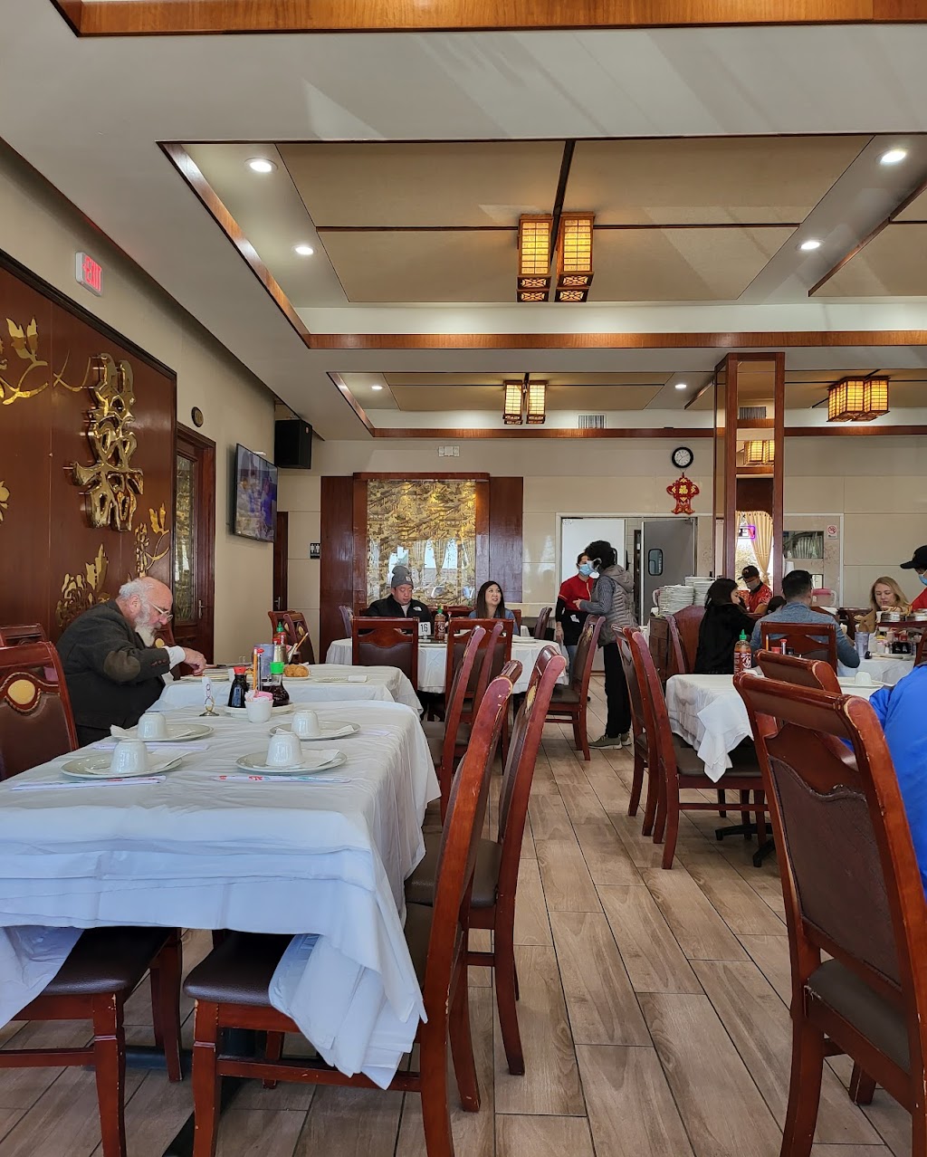 Golden Dim Sum 2 | restaurant | 9968 Bellaire Blvd, Houston, TX 77036, USA | 2814958818 OR +1 281-495-8818