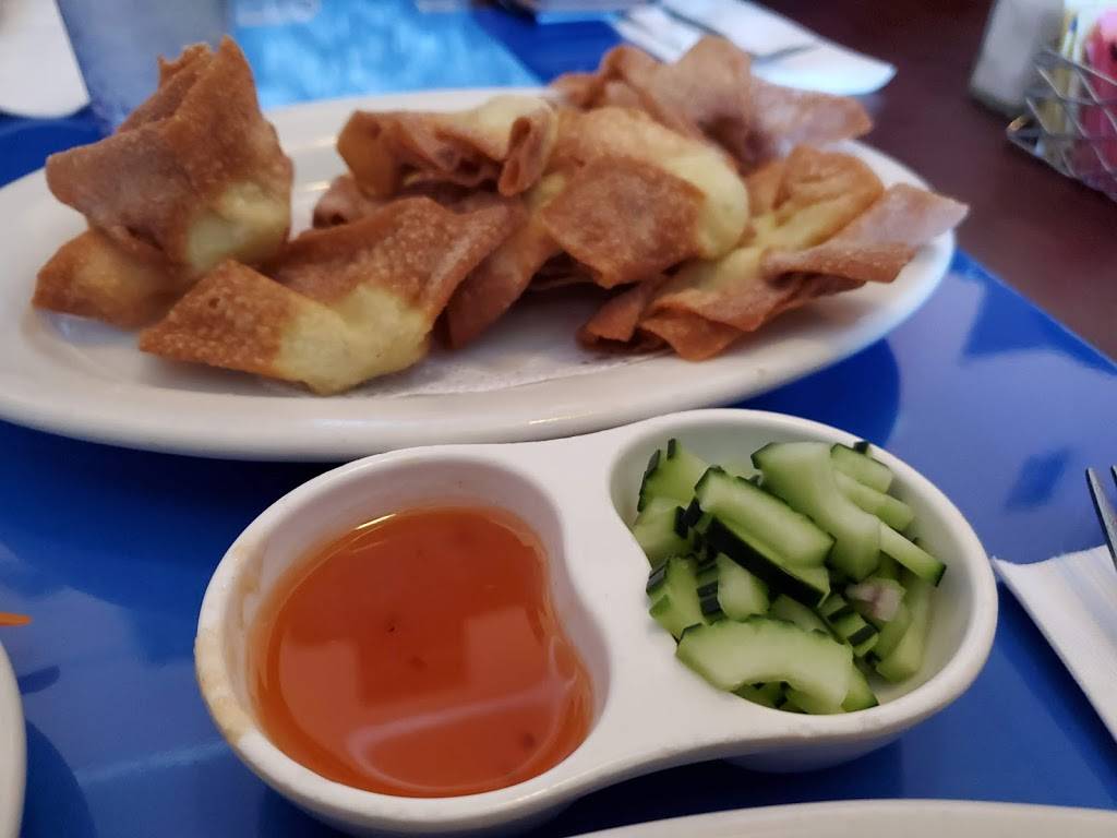 The Thai Restaurant | restaurant | 44759 Sierra Hwy, Lancaster, CA 93534, USA | 6619486464 OR +1 661-948-6464