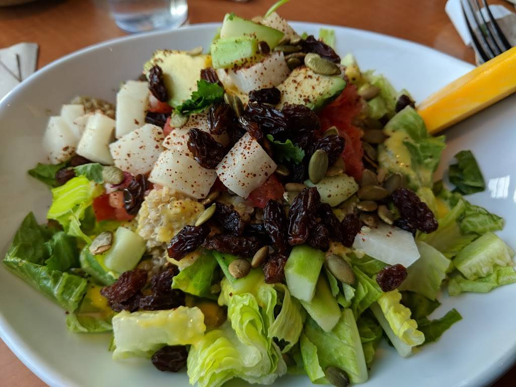 Native Foods Cafe | meal takeaway | 1114 Gayley Ave, Los Angeles, CA 90024, USA | 3102091055 OR +1 310-209-1055