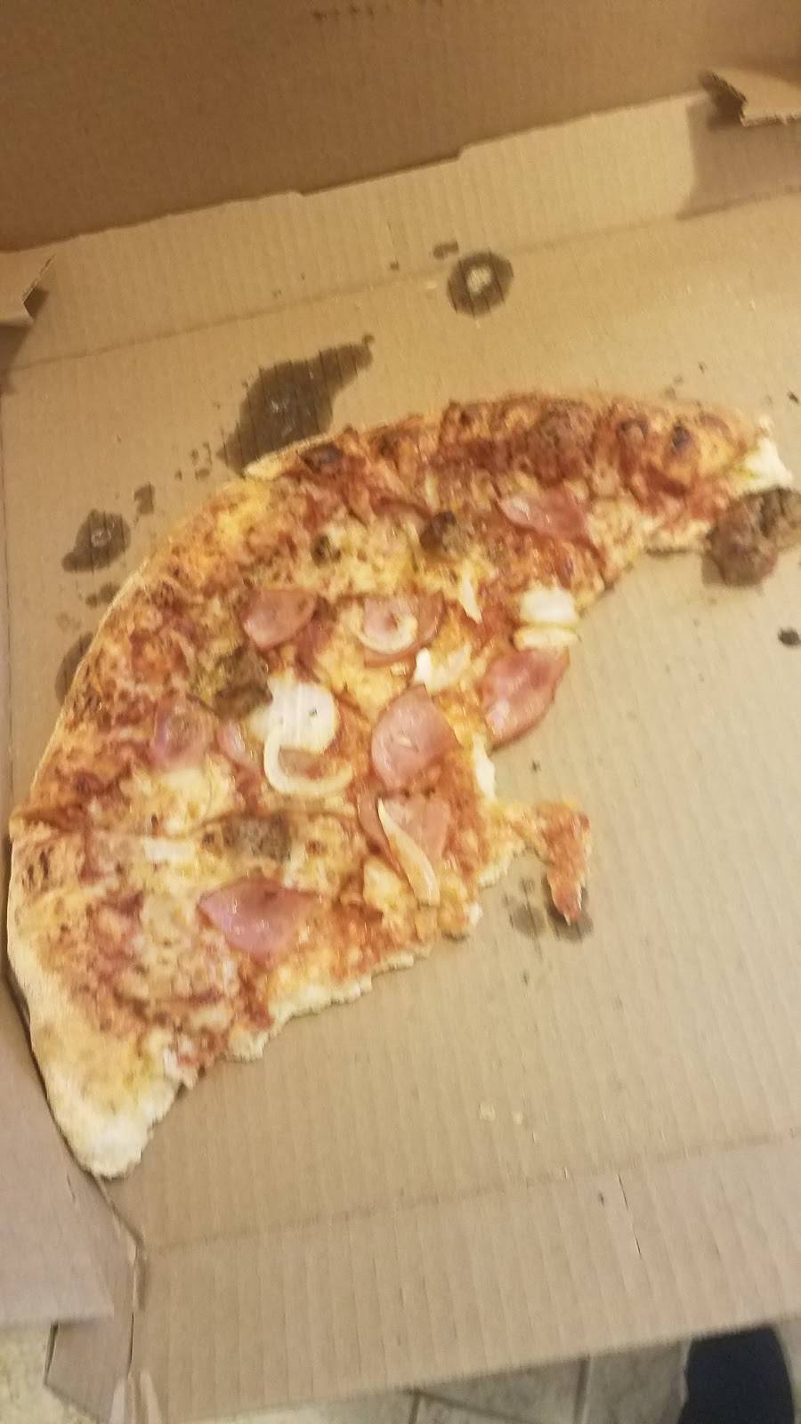 Dominos Pizza | meal delivery | 5642 W 7800 S, West Jordan, UT 84081, USA | 8012807077 OR +1 801-280-7077