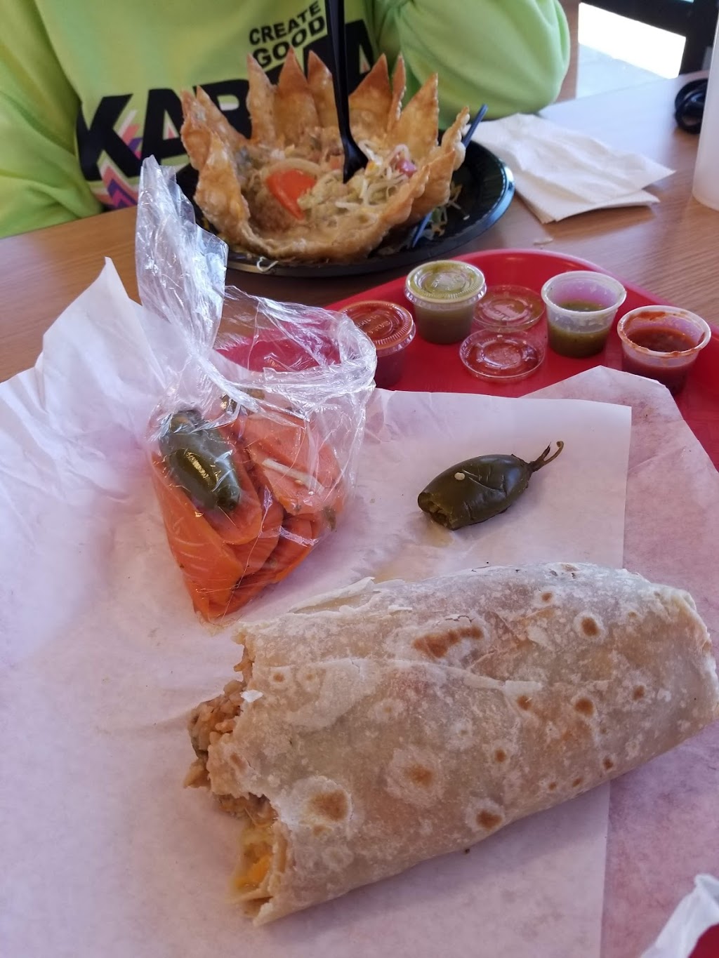 RodolfoS Taco Shop | restaurant | 862 E Fry Blvd, Sierra Vista, AZ 85635, USA | 5204394000 OR +1 520-439-4000