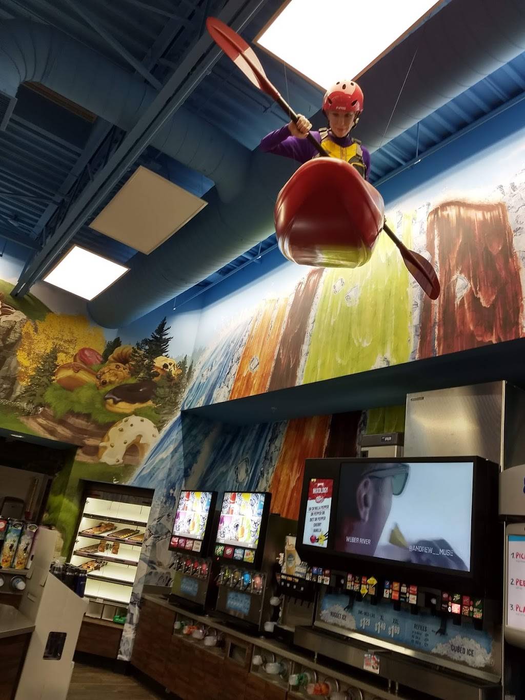 Maverik | restaurant | 651 Frontage Rd, Fort Collins, CO 80524, USA | 9704932627 OR +1 970-493-2627