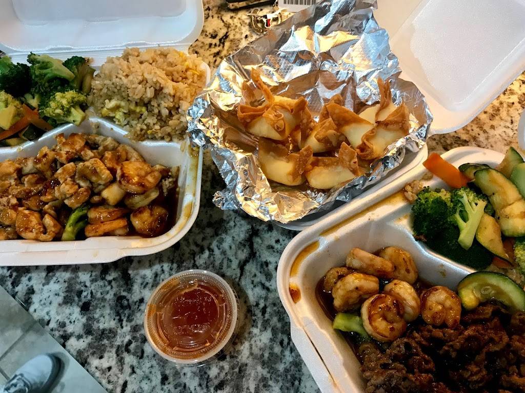 Sapporo Hibachi Express | restaurant | Conroe, TX 77384, USA | 9362713922 OR +1 936-271-3922