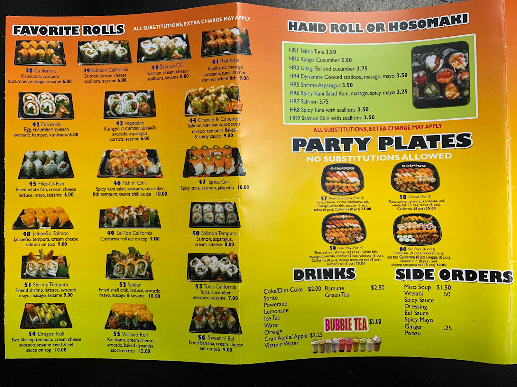 Indo Phil Market Buffet & Sushi | restaurant | 97 E Merritt Ave, Merritt Island, FL 32953, USA | 3217357892 OR +1 321-735-7892