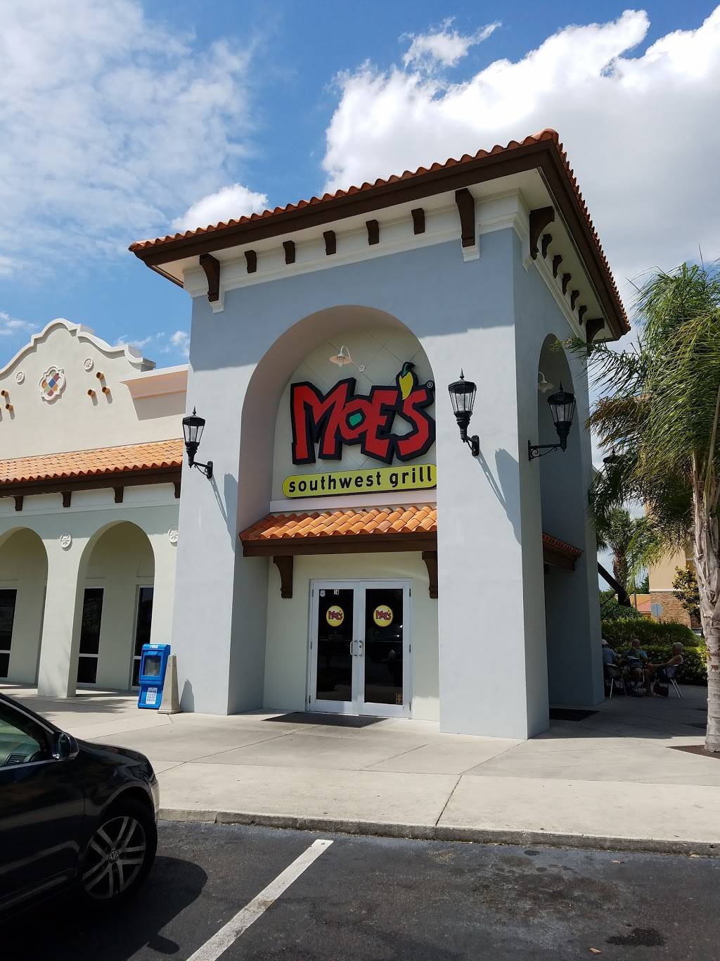 Moes Southwest Grill | restaurant | 4011 Tampa Rd, Oldsmar, FL 34677, USA | 8138916637 OR +1 813-891-6637