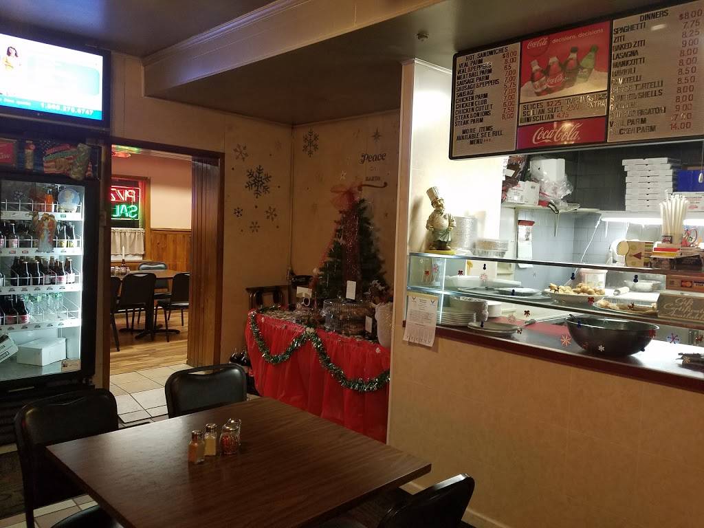 Gigis | restaurant | 167 E Main St, Washingtonville, NY 10992, USA | 8454973663 OR +1 845-497-3663