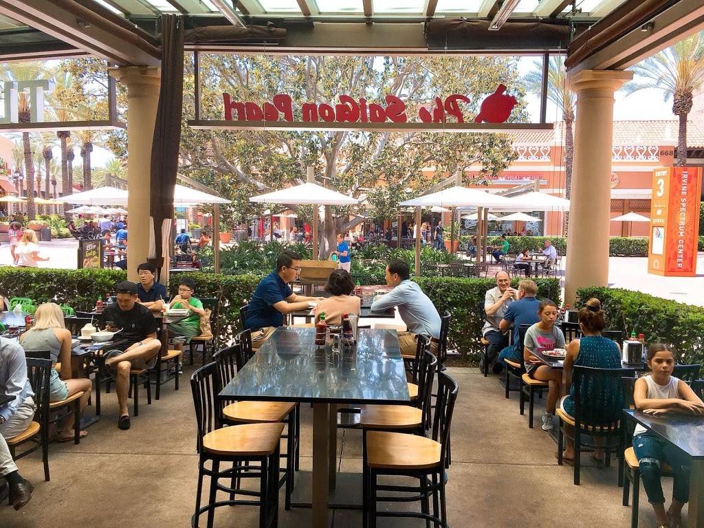 Pho Saigon Pearl | cafe | 704 Spectrum Center Dr, Irvine, CA 92618, USA | 9497895400 OR +1 949-789-5400