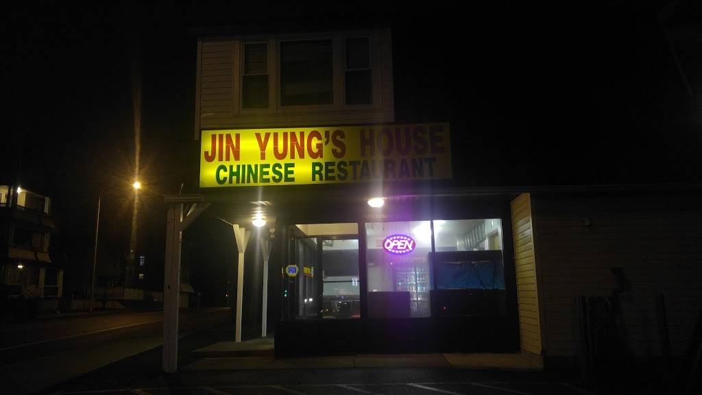 Jin Yungs House | restaurant | 315 S Main St, New Britain, CT 06051, USA | 8608016295 OR +1 860-801-6295